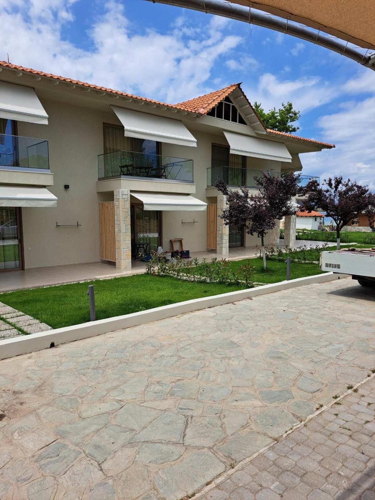 Haus Platanos Apartments & Bungalows By The Sea فوروفورو المظهر الخارجي الصورة