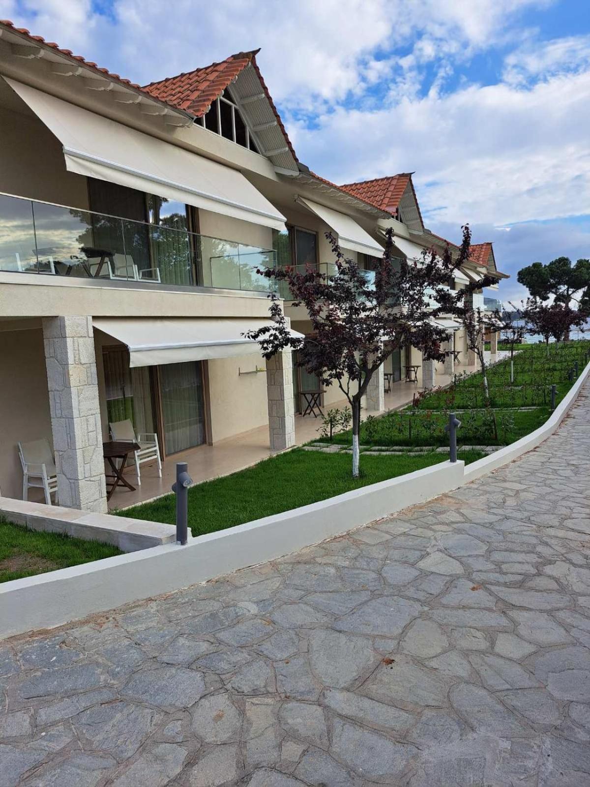 Haus Platanos Apartments & Bungalows By The Sea فوروفورو المظهر الخارجي الصورة