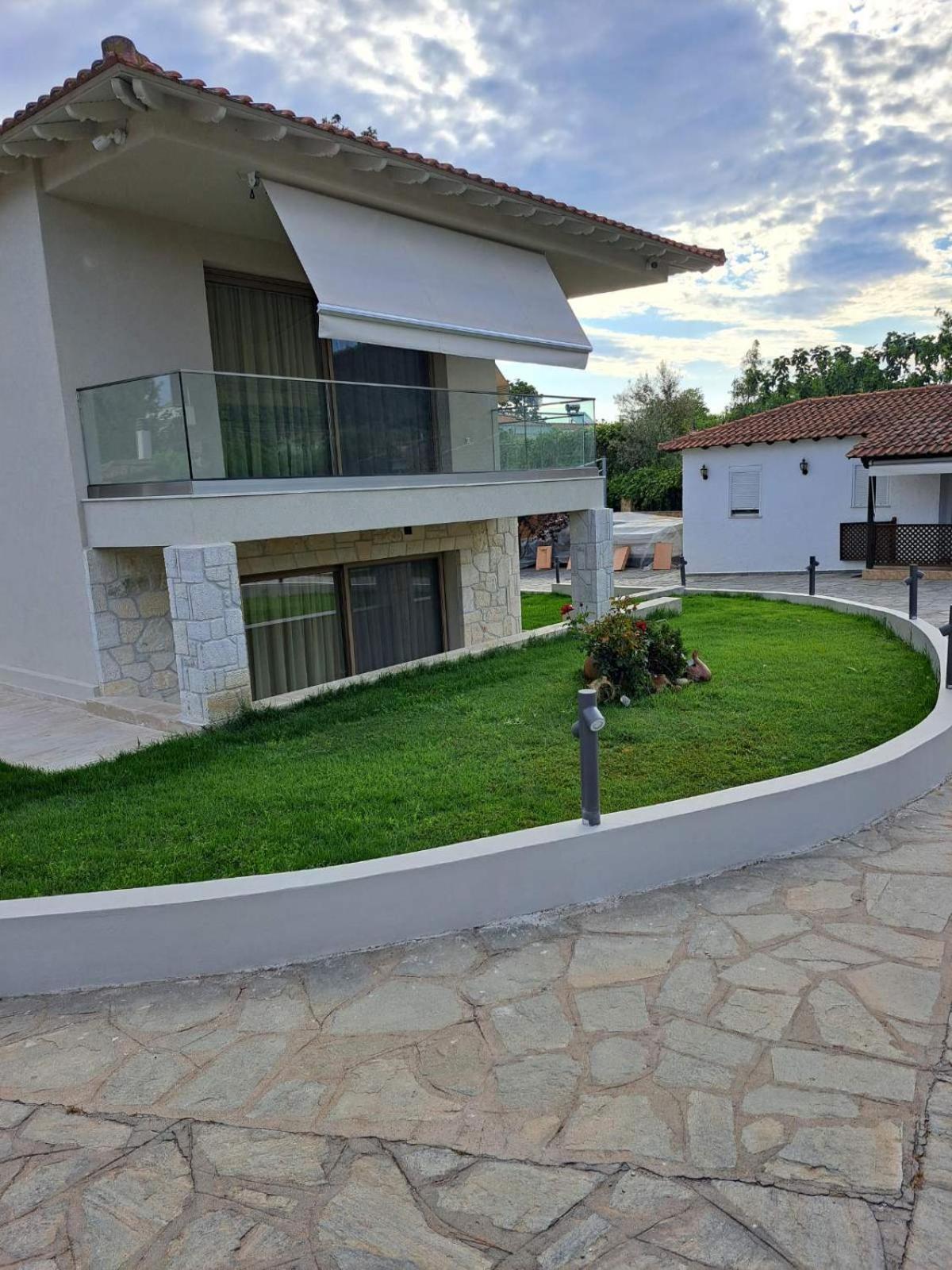 Haus Platanos Apartments & Bungalows By The Sea فوروفورو المظهر الخارجي الصورة