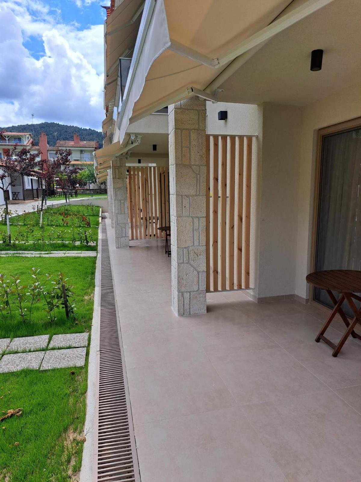 Haus Platanos Apartments & Bungalows By The Sea فوروفورو المظهر الخارجي الصورة