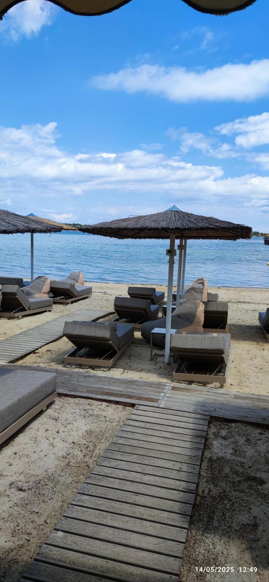 Haus Platanos Apartments & Bungalows By The Sea فوروفورو المظهر الخارجي الصورة