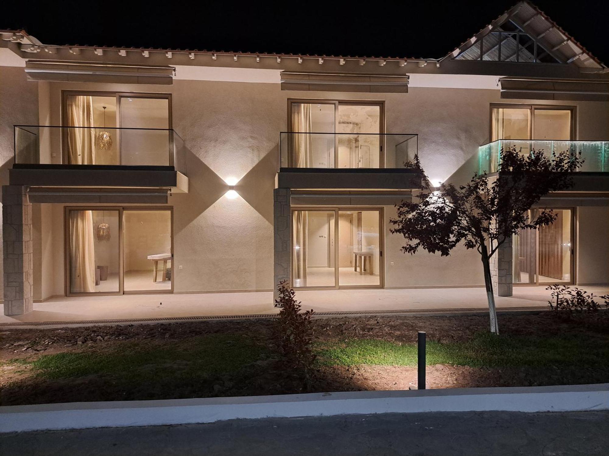 Haus Platanos Apartments & Bungalows By The Sea فوروفورو المظهر الخارجي الصورة
